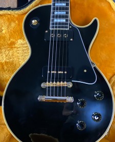 Gibson Custom 2024 54 Les Paul Custom Ebony